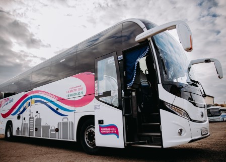 YUTONG ZK6122H9 E238BT164 