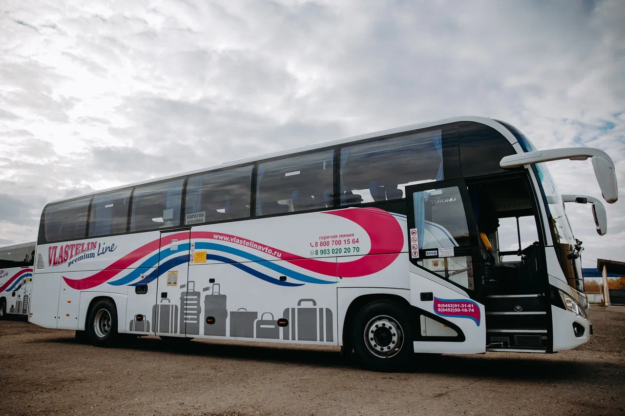 YOUTONG ZK6128H М982ЕМ164