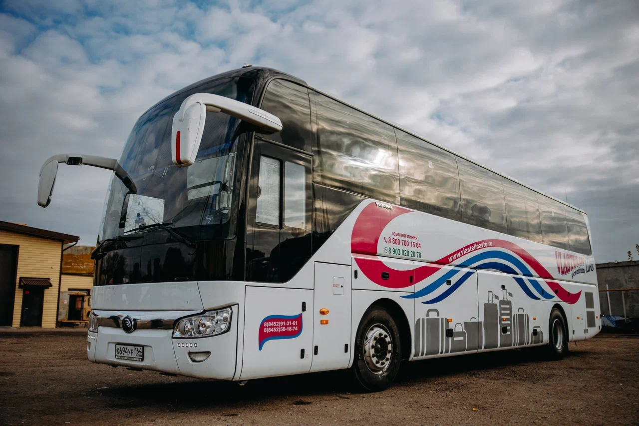 YOUTONG ZK6122H9 К694УР164