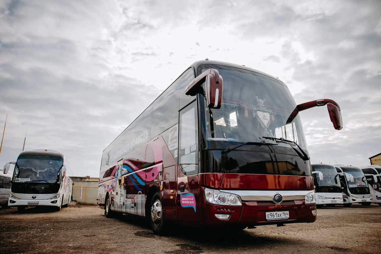 YOUTONG ZK6122H9 Е961АК164