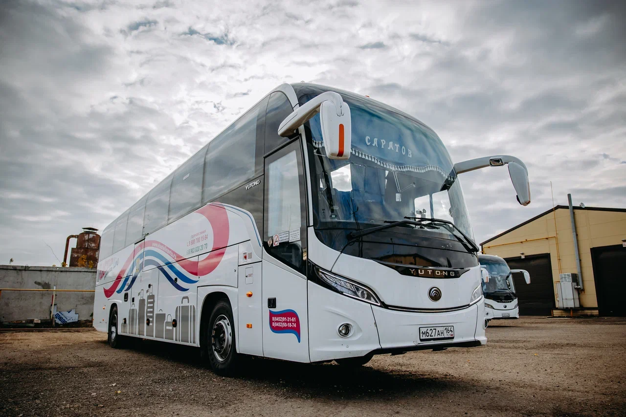 YOUTONG ZK6128H М627АН164