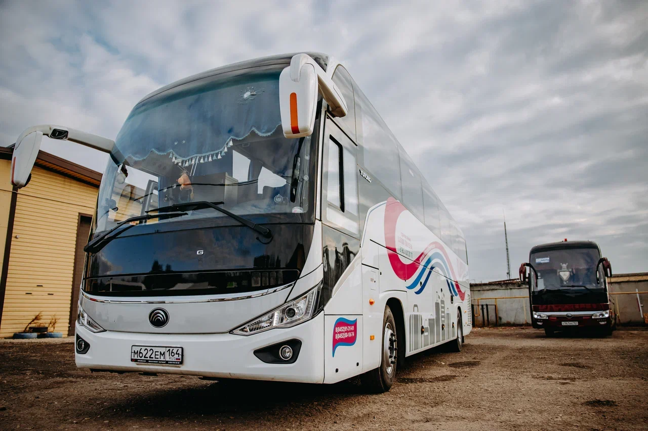 YOUTONG ZK6128H М622ЕМ164