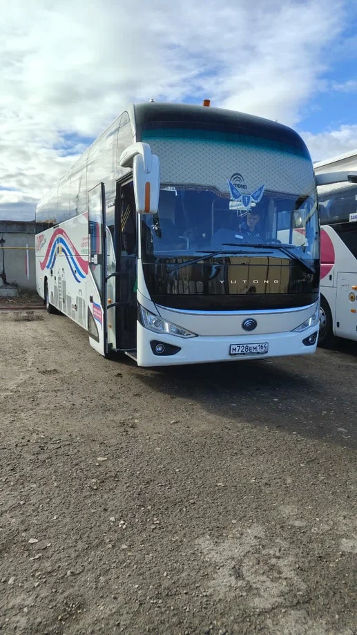 YOUTONG ZK6128H М728ЕМ164