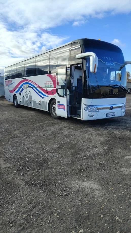 YOUTONG ZK6122H9 К432УР164