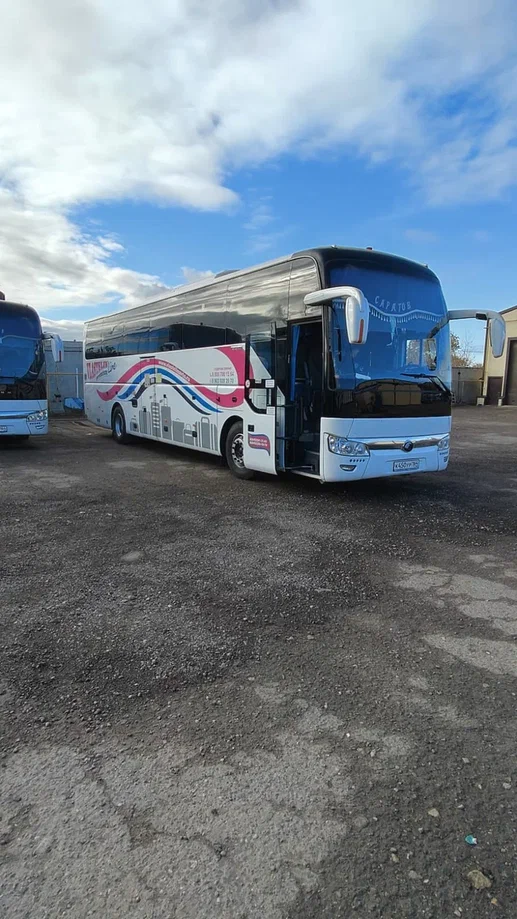 YOUTONG ZK6122H9 К450УР164