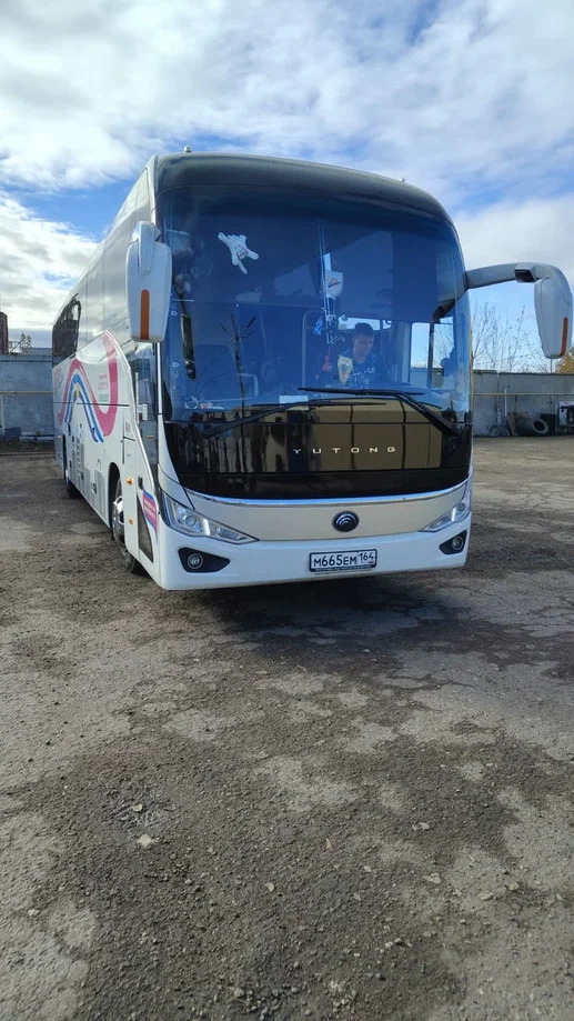 YOUTONG  ZK6128H M665EM164