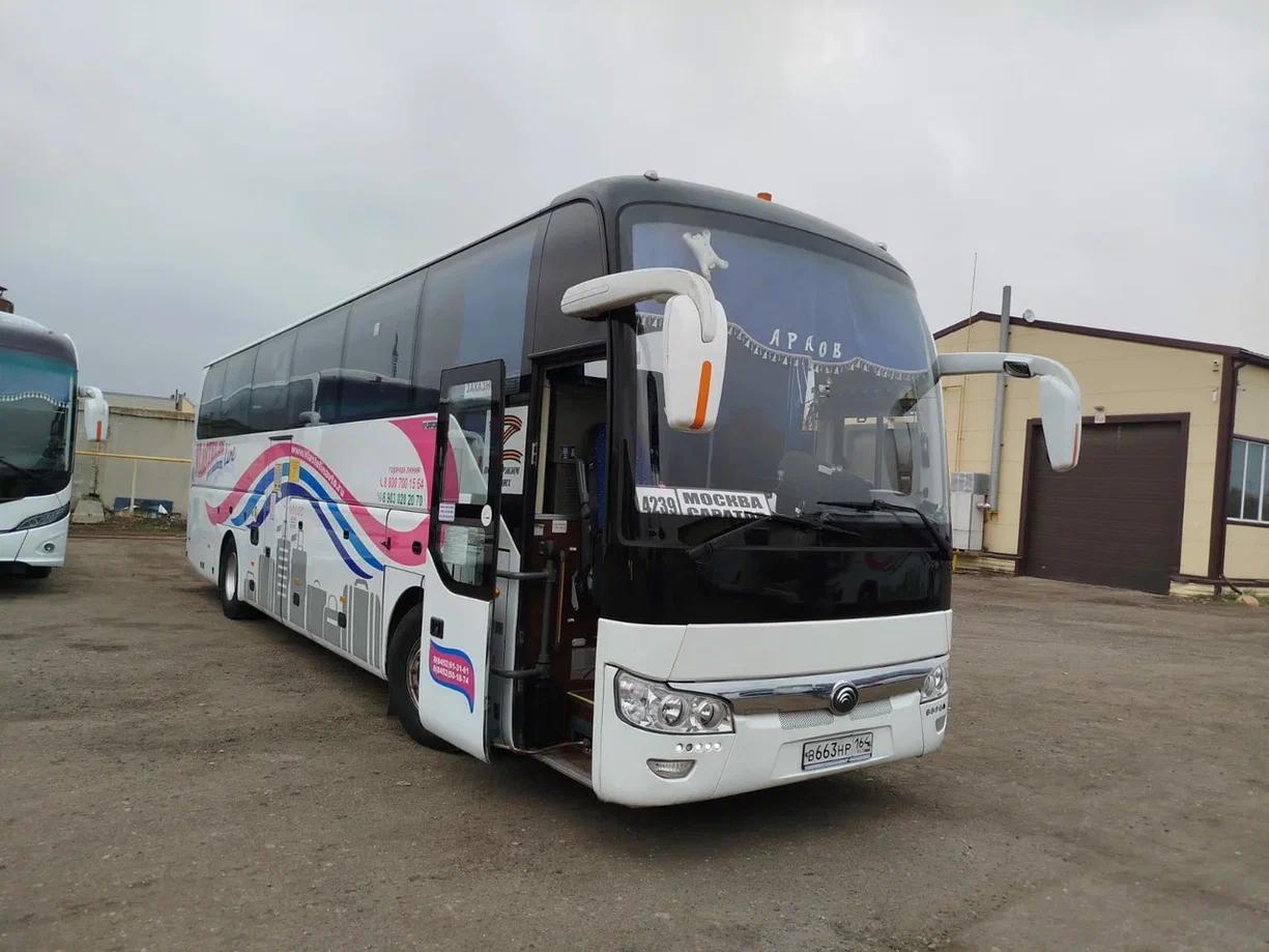 YOUTONG ZK6122H9 В663НР164