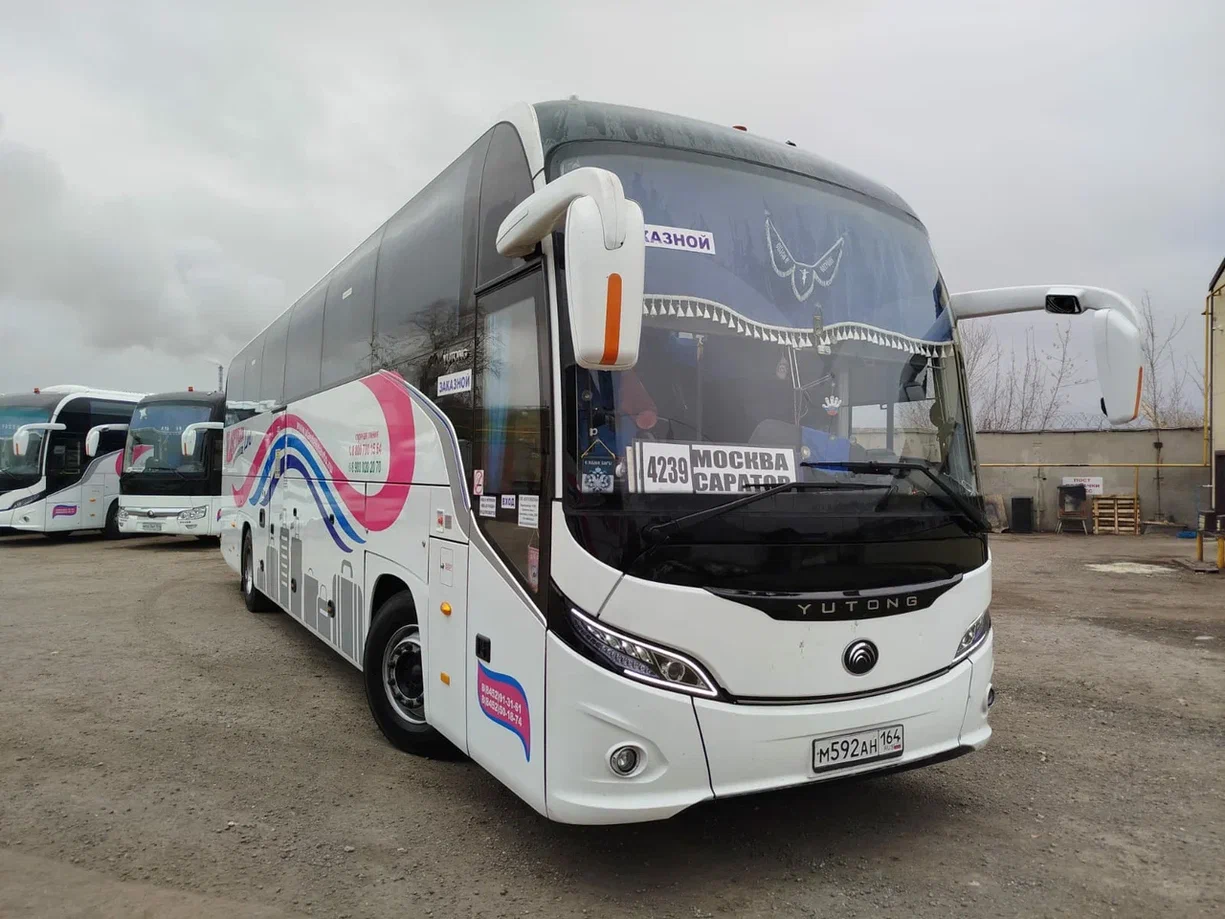 YOUTONG  ZK6128H М592АН164